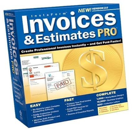 Invoices And Estimates Pro 2.0 Free Download