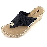 White Mountain 'BEACHBELLE' Women's Sandal
