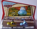 Cars Movie Moments Flik & P.T. Flea