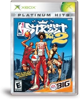 nfl street 2 xbox 360