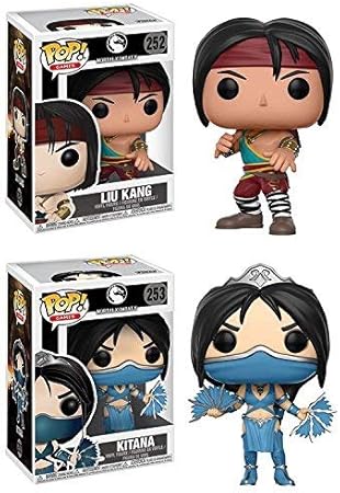 kitana funko pop