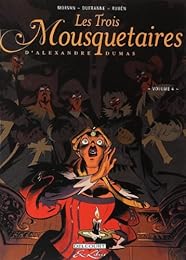 Les  trois mousquetaires