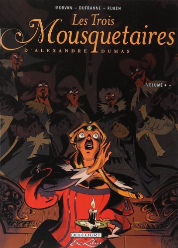 Les  trois mousquetaires