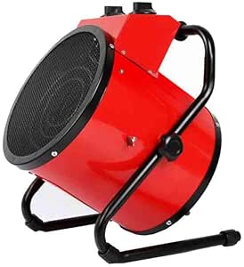 Sunny Calentador De 3000W Ventilador Calentador Eléctrico Industrial