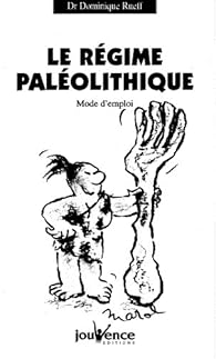 Book's Cover ofLe Régime Paléolithique
