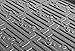 Xtreme Mats Under Sink Kitchen Cabinet Mat, 33 3/8 X 21 5/8, Black