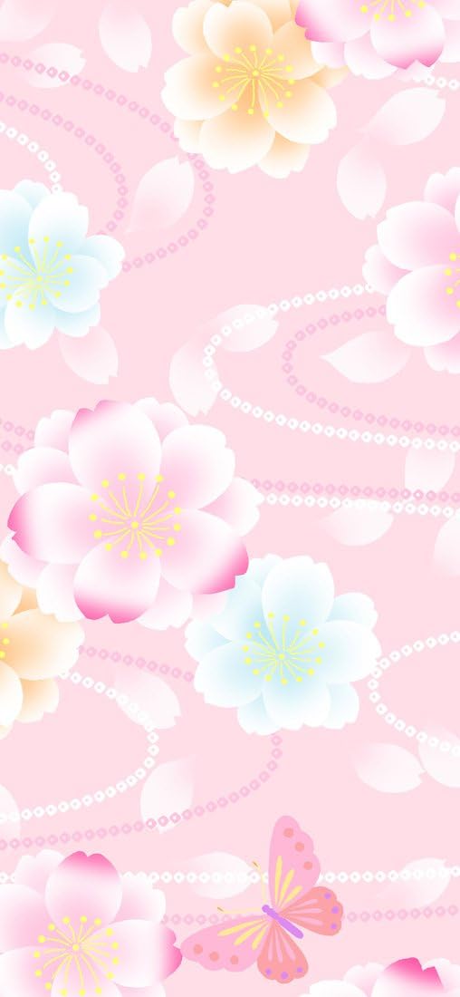 PeelitStickit, Beautiful Japanese Wall Murals, ID-0383, vinyl, Multi-colour