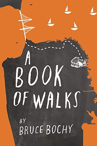 a book of walks bruce bochy books san francisco giants