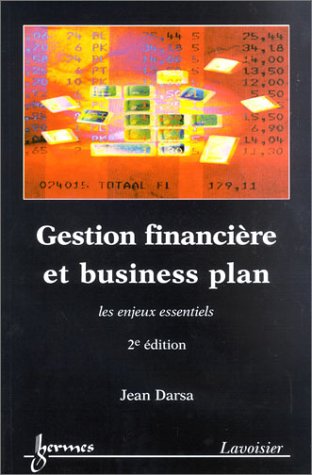 Gestion financière et business plan