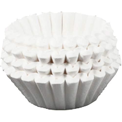 Melitta 62914 4-6 Cup White Paper Basket Coffee Filters 200 Count in Dubai  - UAE | Whizz Paper & Plastic