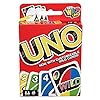 Mattel Games Uno Card Game 42003