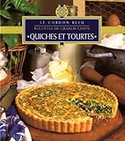 Quiches et tourtes cordon bleu by 