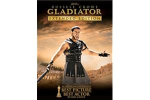 Gladiator (Extended Edition) (Bilingual)