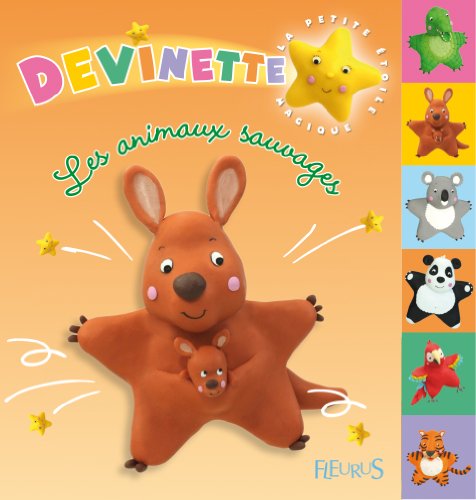 Les animaux sauvages (French Edition) Les animaux sauvages (French Edition)