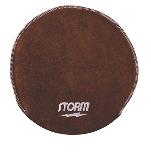 Storm Deluxe Shammy Brown