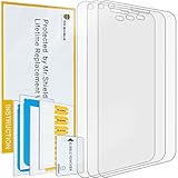 Mr Shield For Google Pixel XL Anti Glare [Matte] Screen Protector [3-PACK] with Lifetime Replacement Warranty…