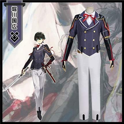 Amazon Kyuucos 刀剣刀剣乱舞堀川国広コスプレ 衣装 コスプレ 仮装 通販