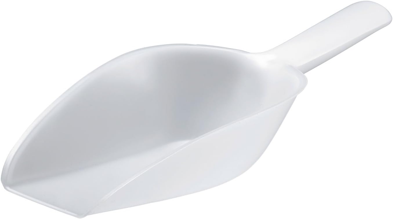 Westmark 90992291 Plastic Scoop, White, 470 ml
