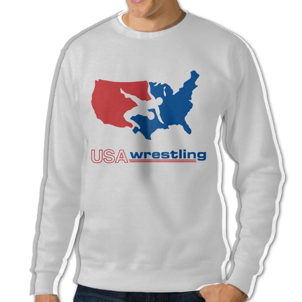 Usa wrestling long sleeve shirt Clearance