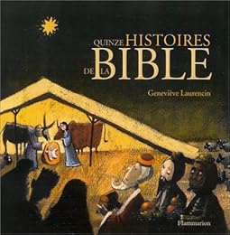 Quinze histoires de la Bible