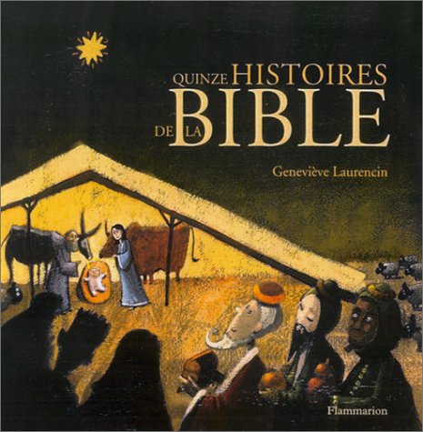 Quinze histoires de la Bible