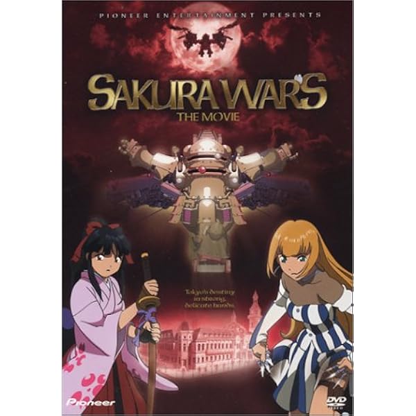 Amazon.com: Sakura Wars TV: Complete Collection : Movies & TV