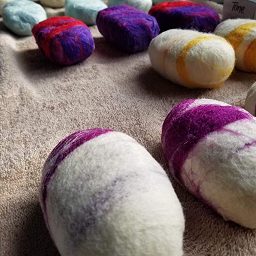 Yardley Shea Buttermilk - Hand Felted Soap Bar