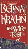 Front cover for the book The Wife Test by Betina Krahn