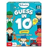 Skillmatics Card Game - Guess in 10 Junior