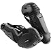 Shift Racing Enforcer Adult Elbow Guard MX/Off-Road/Dirt Bike Motorcycle Body Armor - Black / One Size