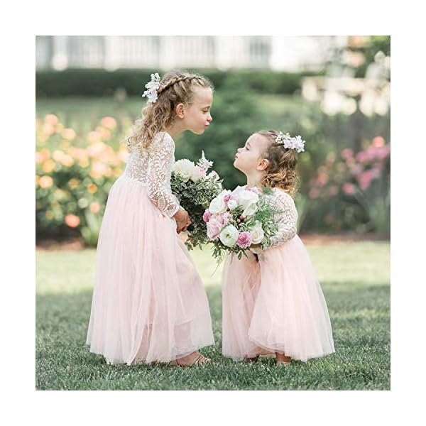 2bunnies flower girl dresses