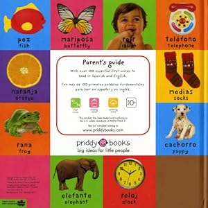 First 100 Words Bilingual (Spanish Edition)