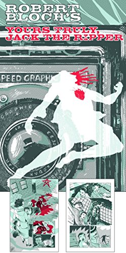 Yours Truly Jack the Ripper #1 (Yours Truly, Jack the Ripper)