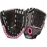 Louisville Slugger 11.5-Inch FG Diva Softball Infielders Gloves