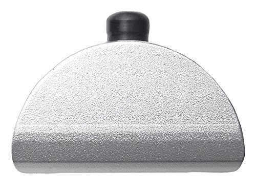 for Glock Gen 1-3 Grip Frame Slug Plug AL1 Silver NDZ Plain