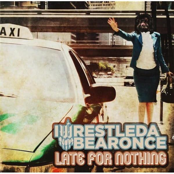 Iwrestledabearonce - Iwrestledabearonce - Amazon.com Music