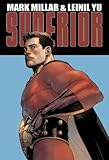Front cover for the book Superior by Mark Millar