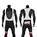 Arltb Cycling Jersey and Bib Shorts Set