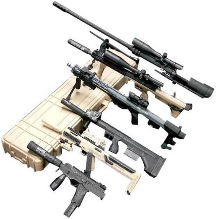 ZC WORLD 1/6 size accessories "Fire Arms Collection set A"