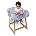 Boppy Shopping Cart and High Chair Cover, Park Gate Pink