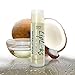 LIP BALM, Unflavored 5 Pack, Organic & 100% Natural, Organic Coconut Oil, Organic Beeswax, Wildcrafted Shea Butter, Proven to Moisturize, Repair, & Protect Your Dry, Chapped Lip, by Candid Essentials®