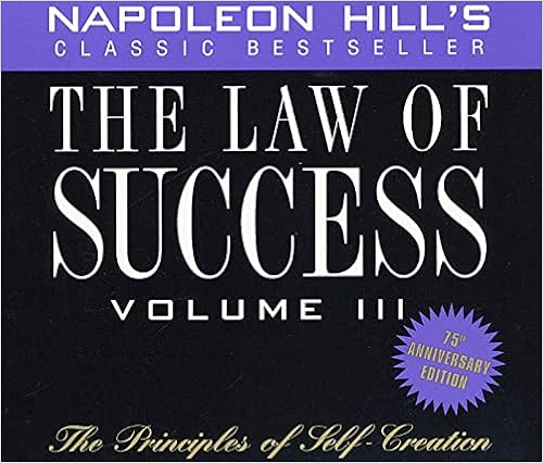 the Principles of Self-Creation