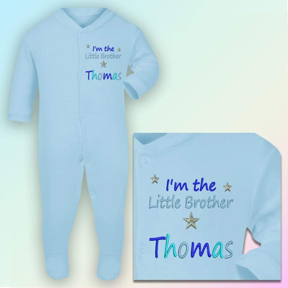little brother sleepsuit