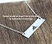 Bar Necklace Mama Bear Necklace Gifts for Mom Gifts Valentine's Day Gift For Wife Gift Jewelry Wife Mother's Day Birthday Remembrance Option