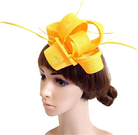 ladies day fascinators hats