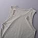 So'each Women's Marine Animal Shark Letters Graphic Print Tee Cami Tank Top