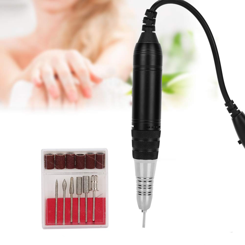 22000RPM Nail Drill,Electric Nail File,Portable Nail Drill