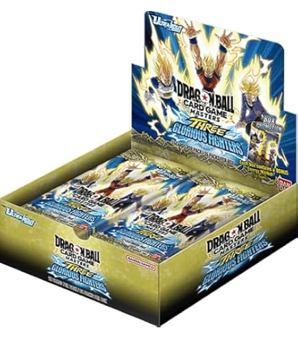 zenkai booster box 5th Anniversary Zenkai Booster Pack - Premium Edition - 5th Anniversary Set - Dragon Ball Super: Masters