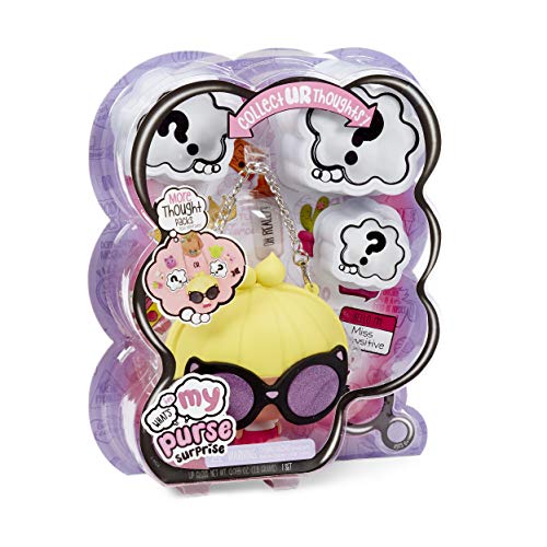 MGA Entertainment What's in My Purse Surprise Miss Pawsitive Doll Purse