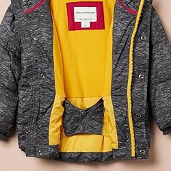 Amazon Essentials Toddler Boys' Heavyweight Hooded